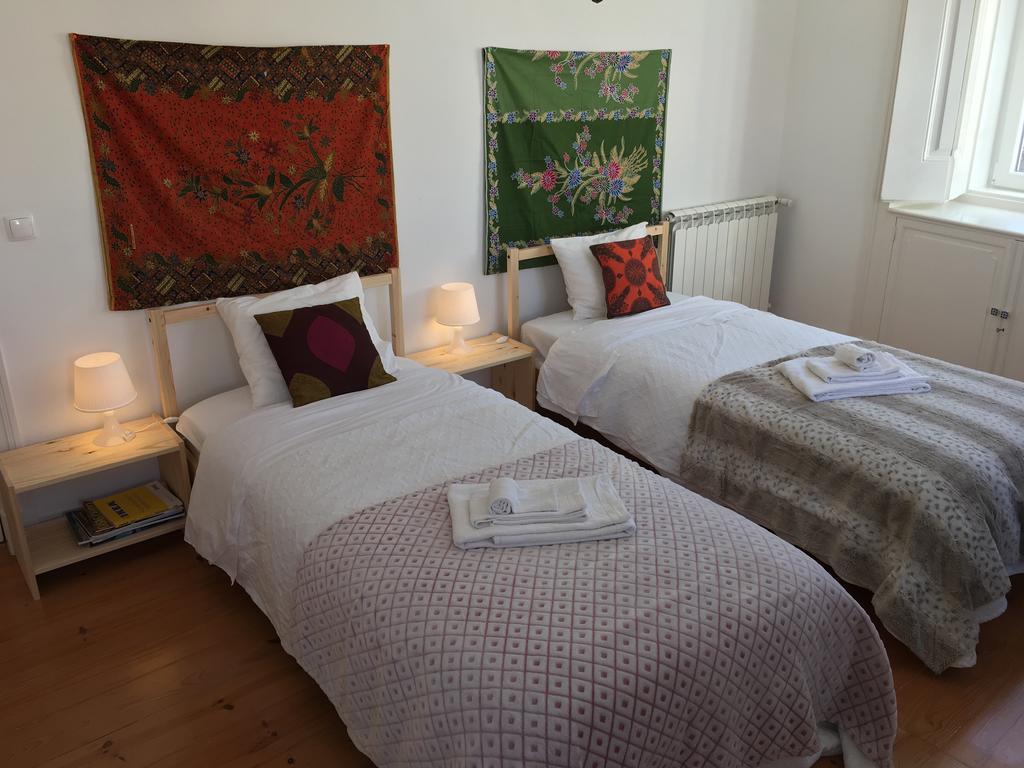 Appartement Secret & River View Family Flat Lissabon
