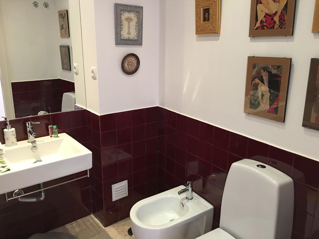 Appartement Secret & River View Family Flat *