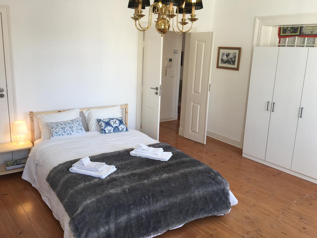 Appartement Secret & River View Family Flat Lissabon