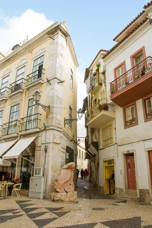 Apartamento On The Path Of Fado Too Lisboa