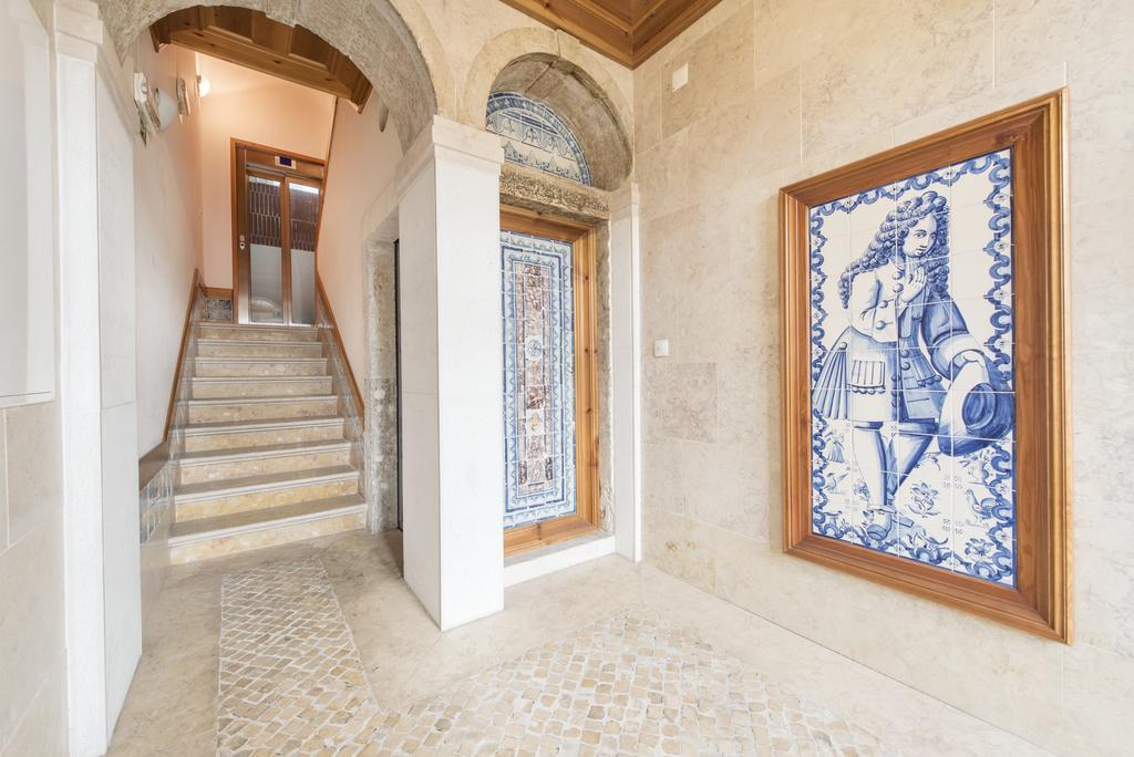 Appartement Casa Portuguesa Prata Lisboa