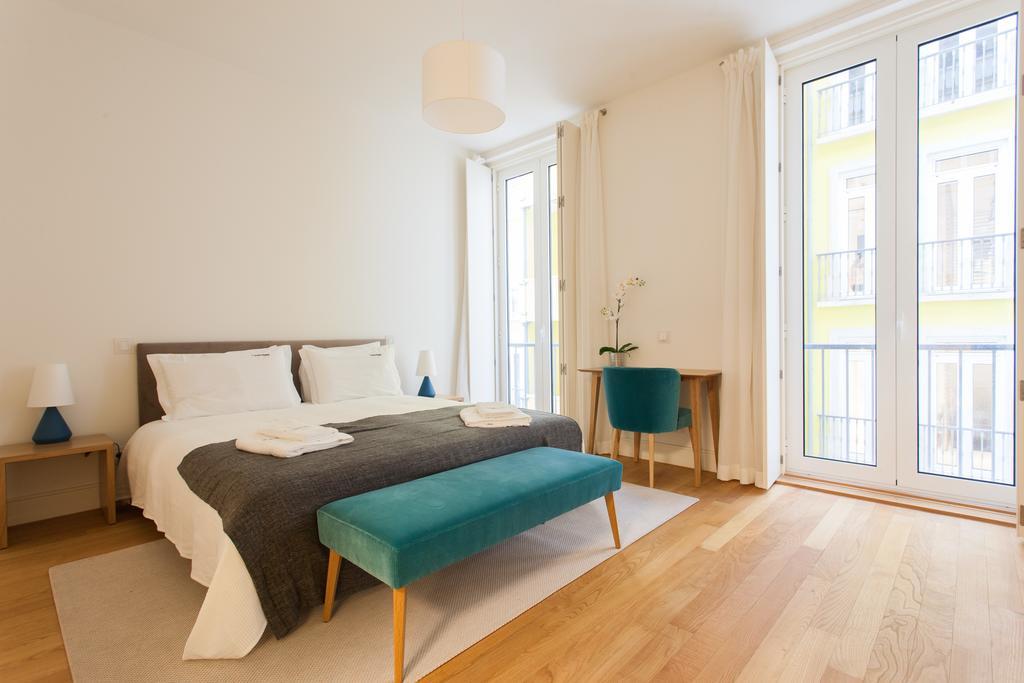 Apartment Flh Avenida Da Liberdade Modern Flat Lissabon
