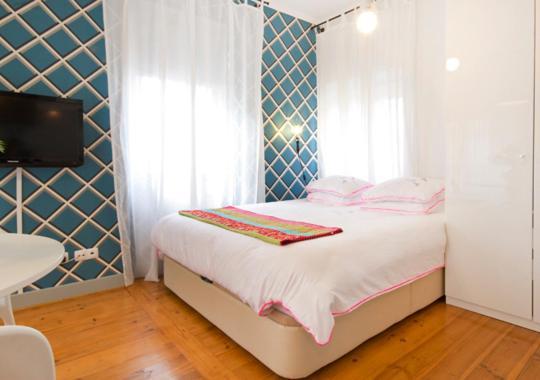 Apartment Mouraria Deluxe Lissabon