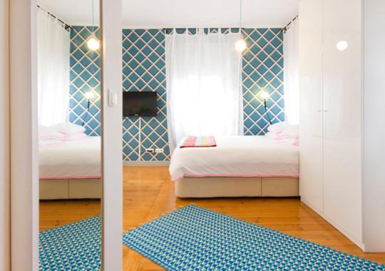 Apartment Mouraria Deluxe Lissabon