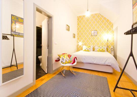 Mouraria Deluxe Apartment Lissabon