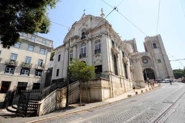 Casa Largo De Santo Antonio Da Sé 8 Appartement Lisboa