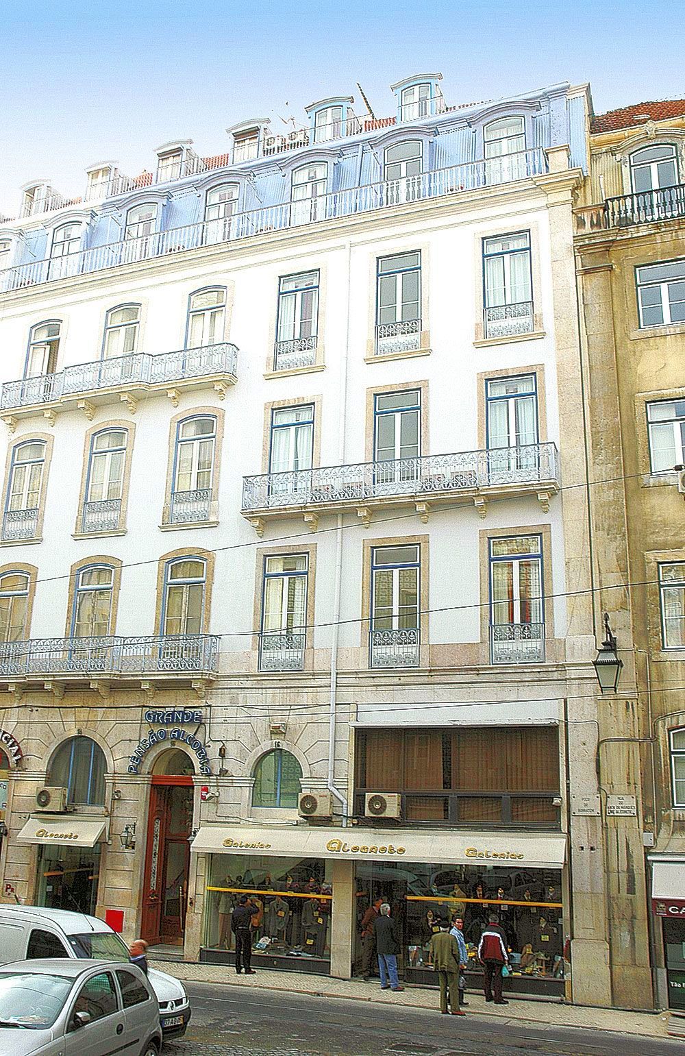 Grande Pensao Residencial Alcobia * Lisboa