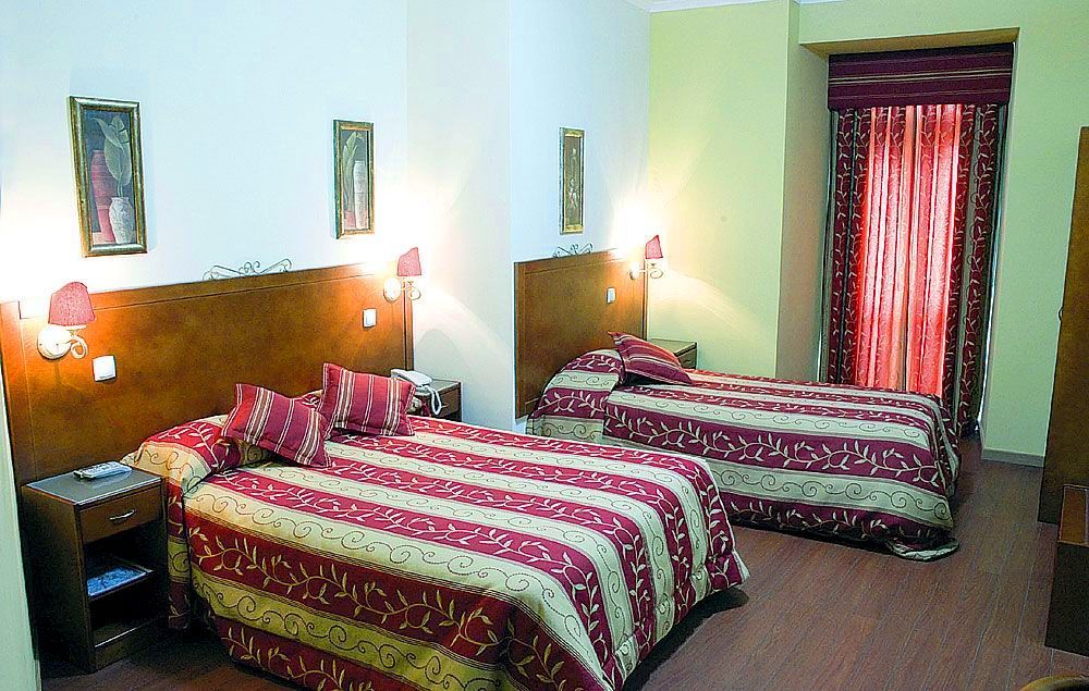 Grande Pensao Residencial Alcobia Hotel