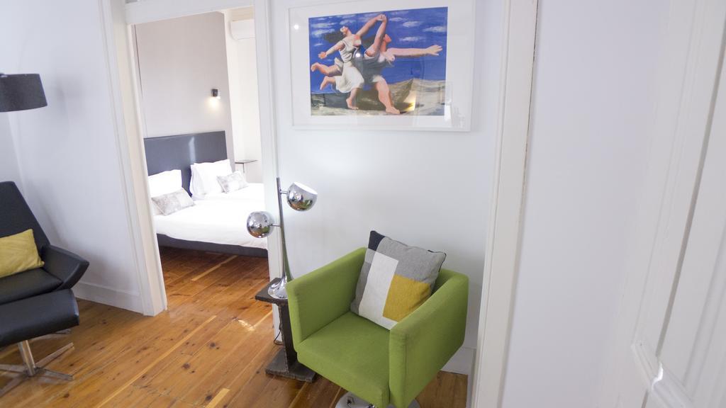 Appartement Lv Premier Baixa- Cn Lisboa