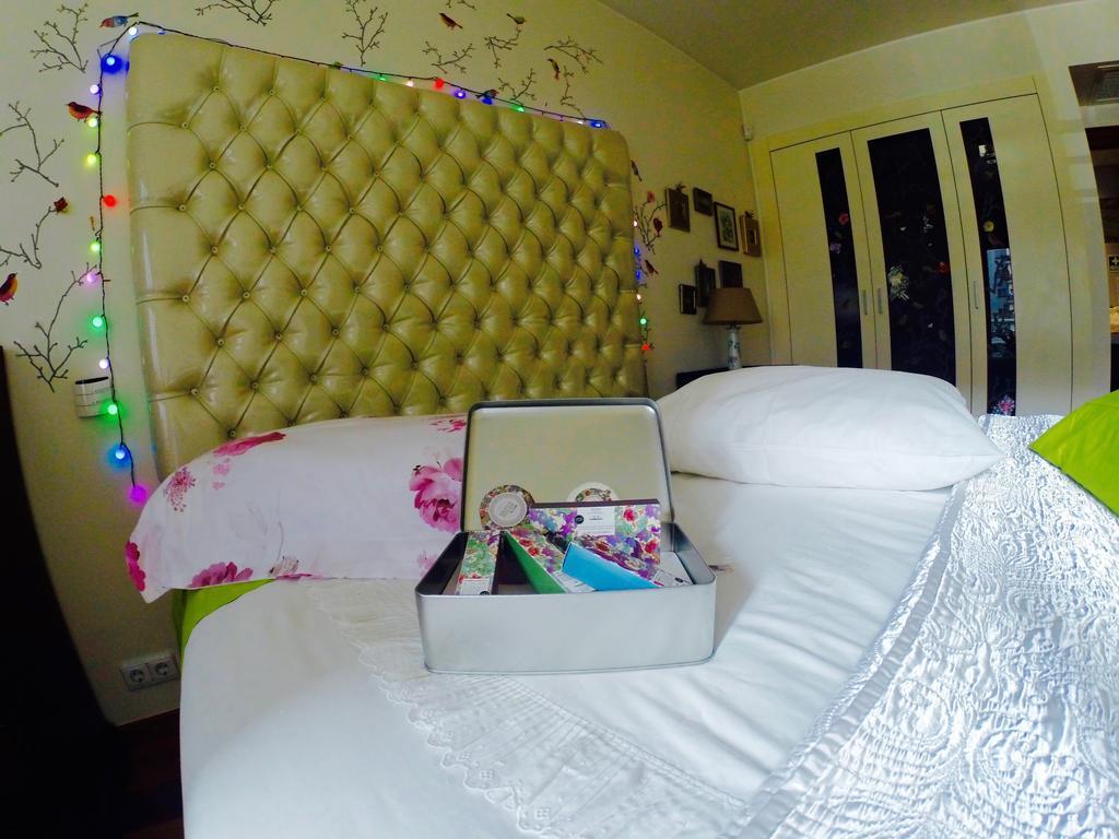Accommodatie bij particulieren Canas In *