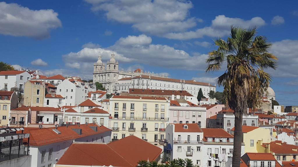 Apartamento Casa Do Pátio Lisboa