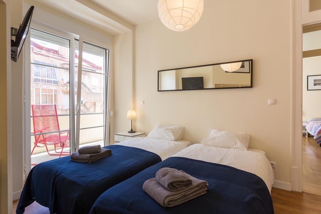 Casa de hóspedes Lxroller Premium Lisboa