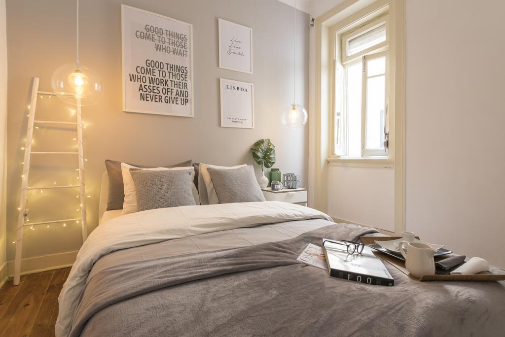 Apartment Bairro Alto 1 Lissabon
