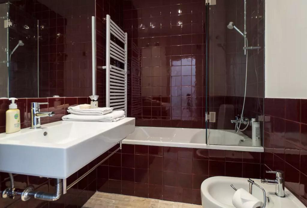 Appartement Secret & River View Family Flat Lissabon