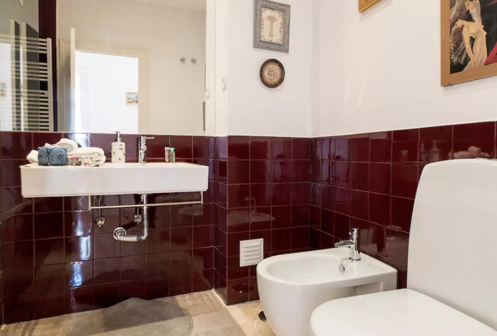 Secret & River View Family Flat Lissabon