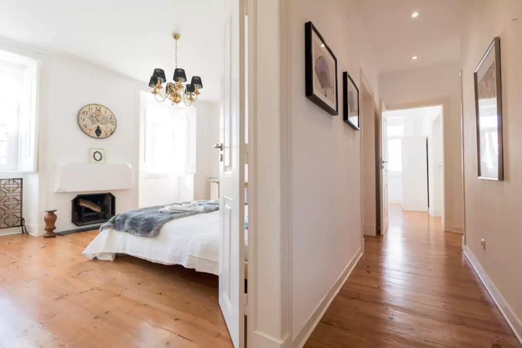 Appartement Secret & River View Family Flat Lissabon