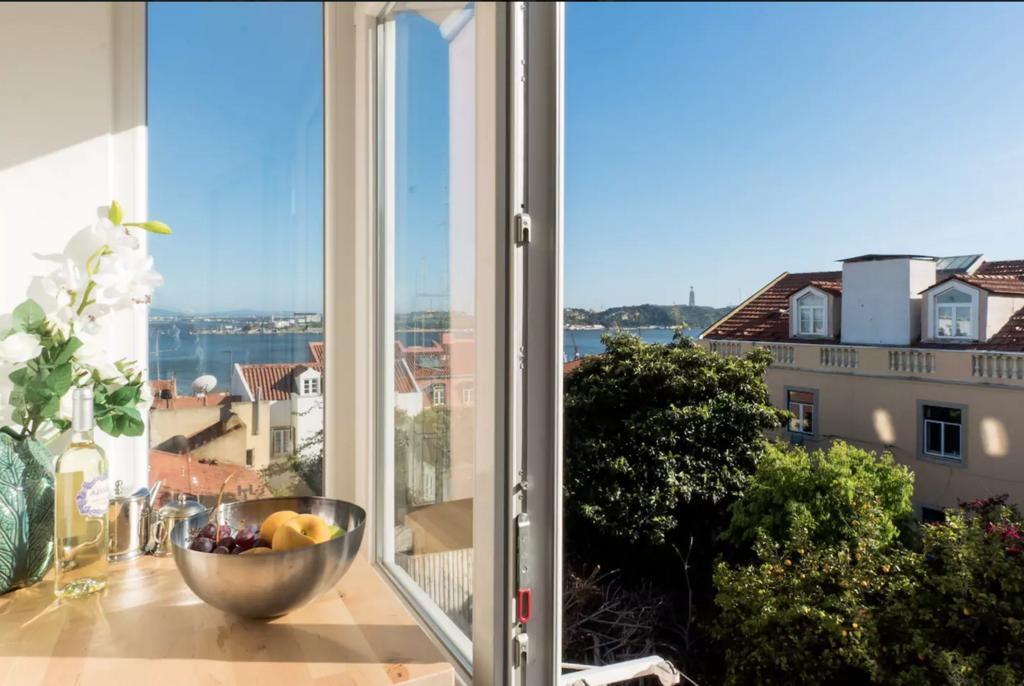 Appartement Secret & River View Family Flat