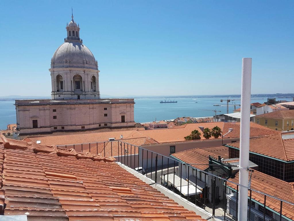 Alfama Riverview *