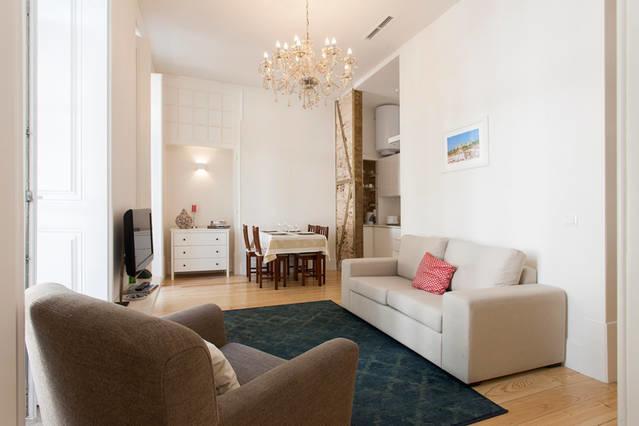 Appartement Casa Largo De Santo Antonio Da Sé 8 Lisboa