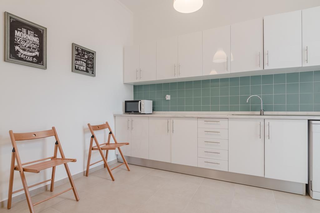 Living Stone Appartement *