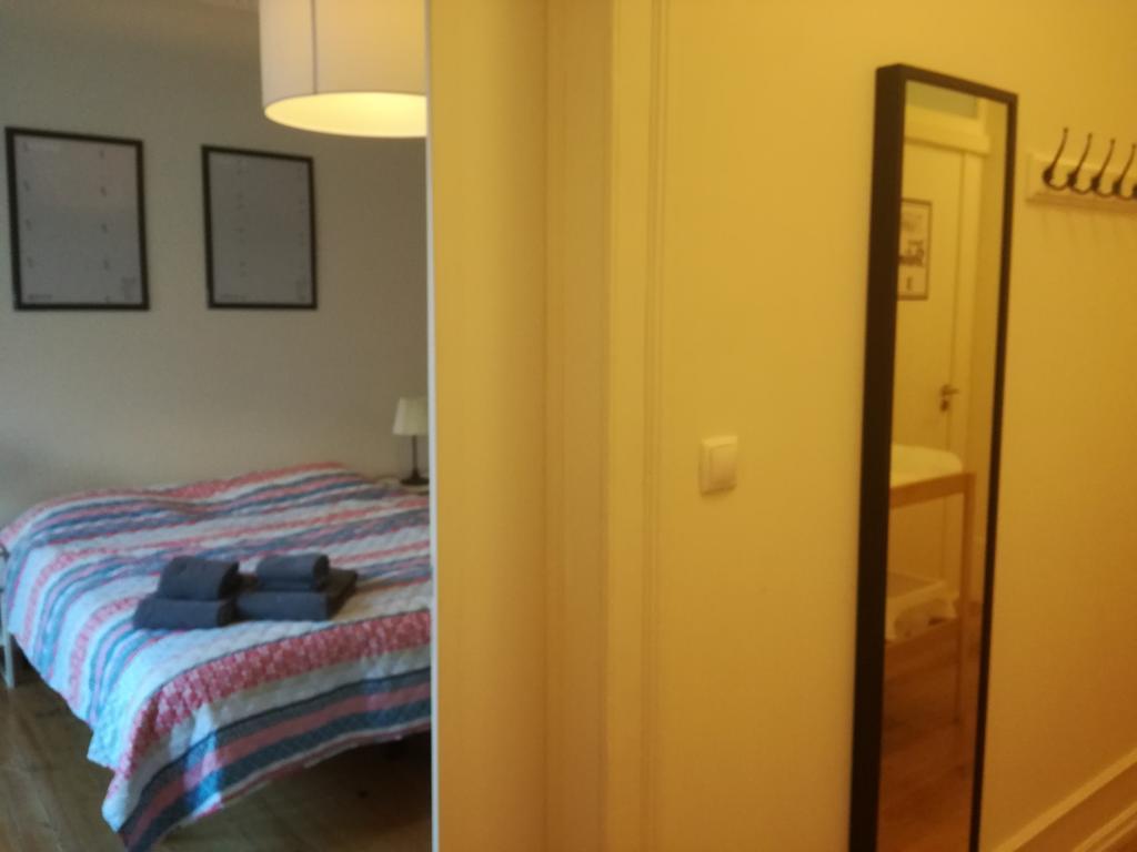Casa de hóspedes Lxroller Premium Lisboa