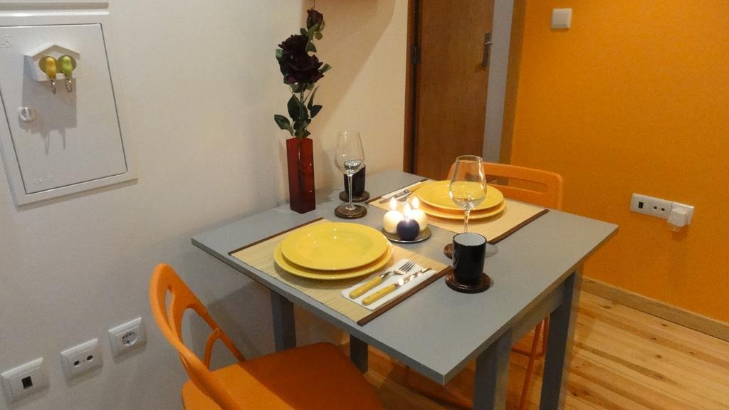 Appartement Jasmim *
