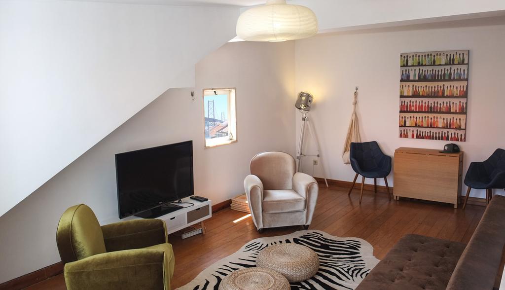 Quiet And Sunny Apartment Lissabon