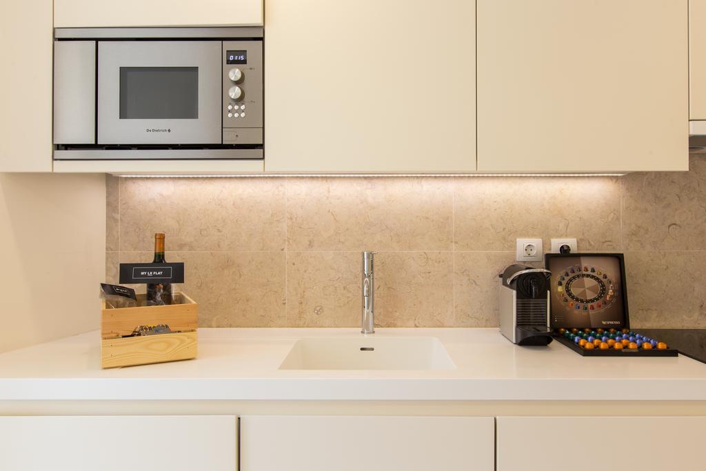 My Lx Flat@avenida Da Liberdade Apartment Lissabon