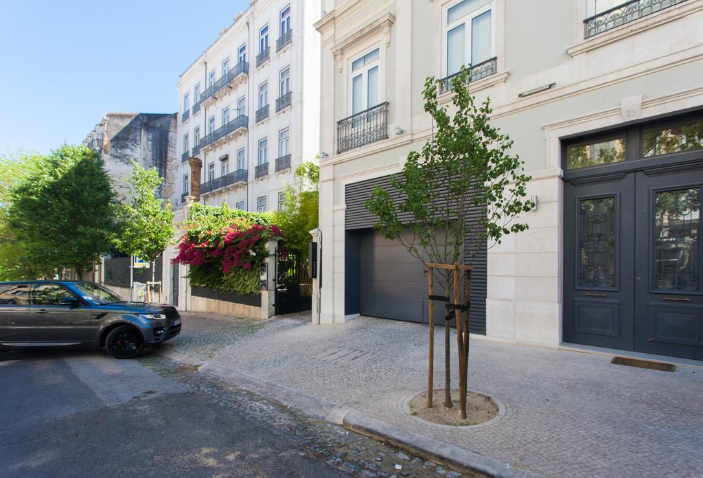 Apartment Flh Avenida Da Liberdade Modern Flat *