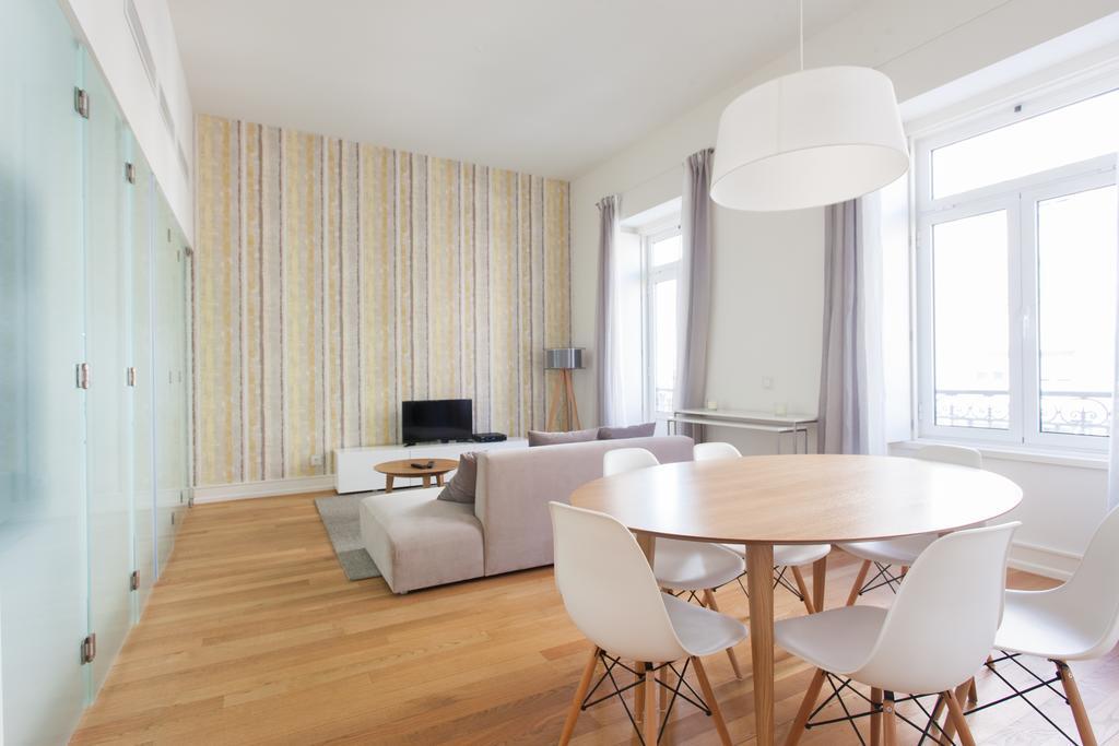 Flh Avenida Da Liberdade Modern Flat Apartment *