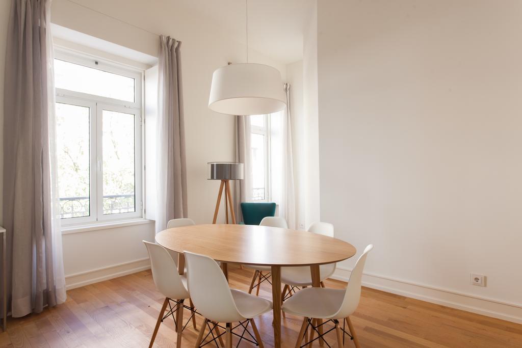 Flh Avenida Da Liberdade Modern Flat Apartment Lissabon