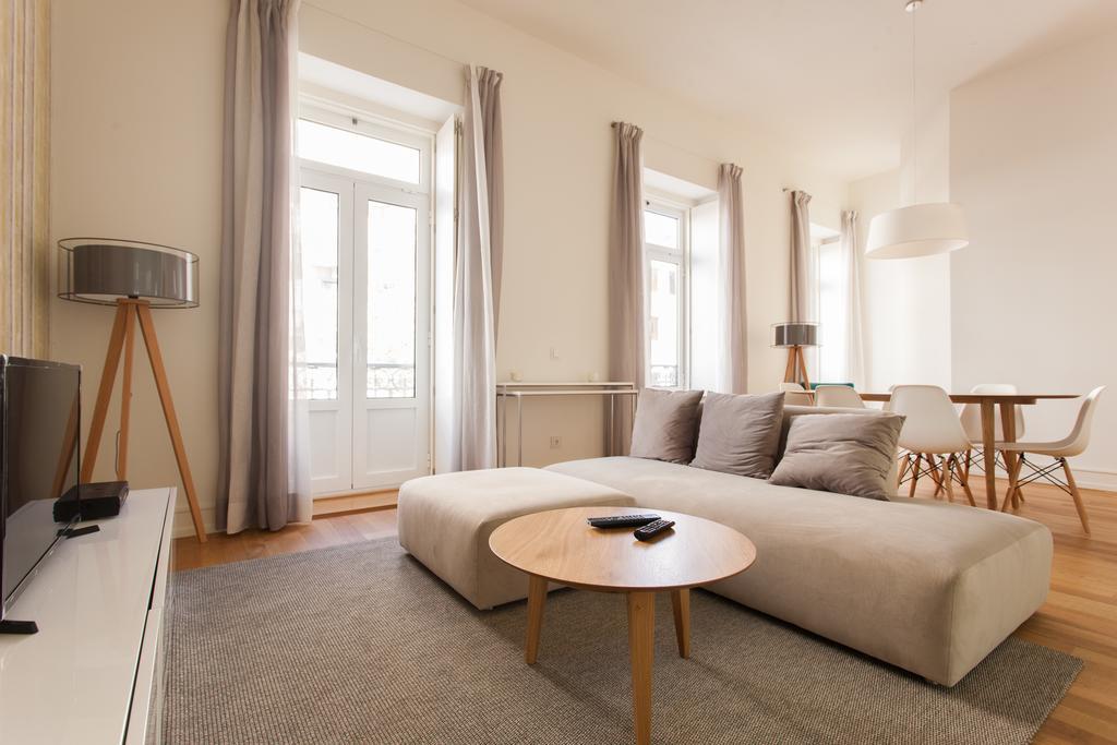 Apartment Flh Avenida Da Liberdade Modern Flat