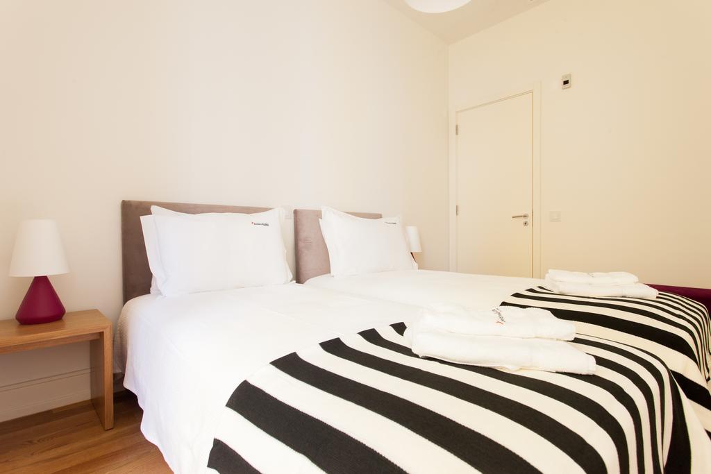 Flh Avenida Da Liberdade Modern Flat Apartment Lissabon