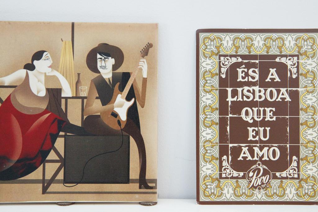 Appartement Casa Olarias Lissabon