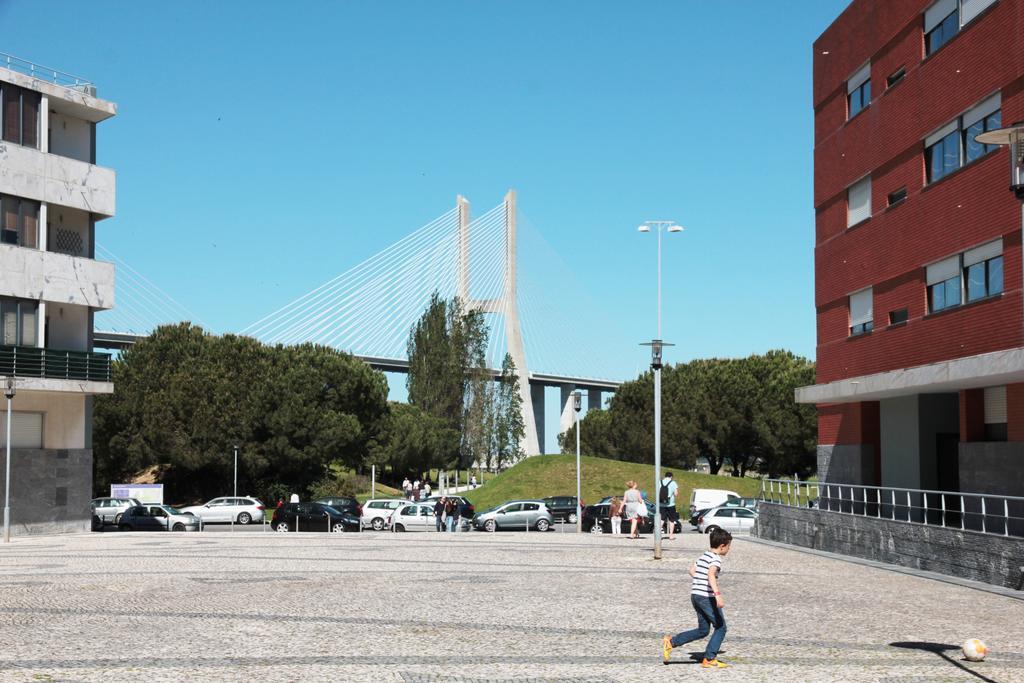 Tagus Life Appartement Lissabon
