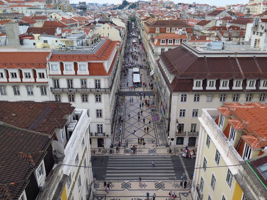 Casa Portuguesa Chiado Appartement