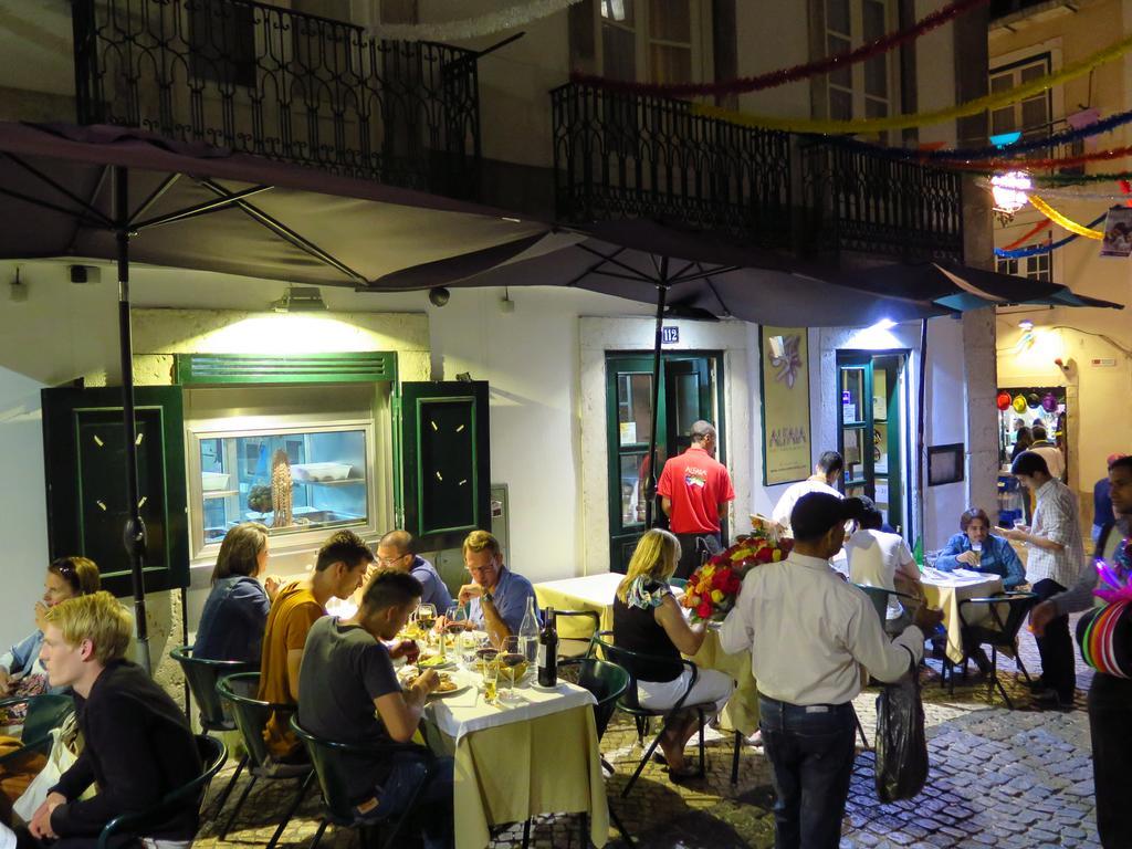 Appartement Casa Portuguesa Chiado Lisboa