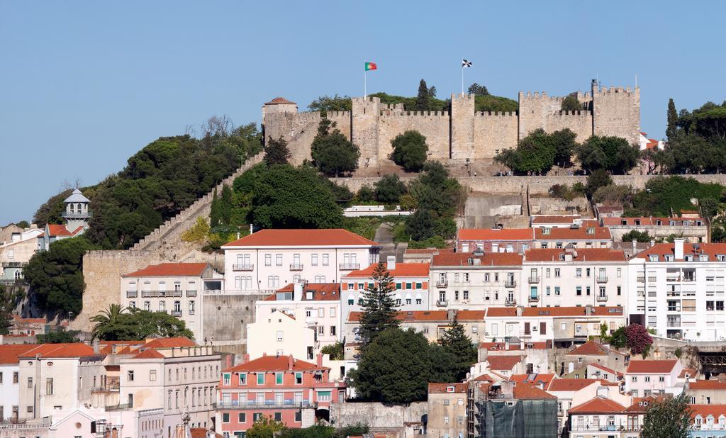 Casa Portuguesa Chiado Appartement