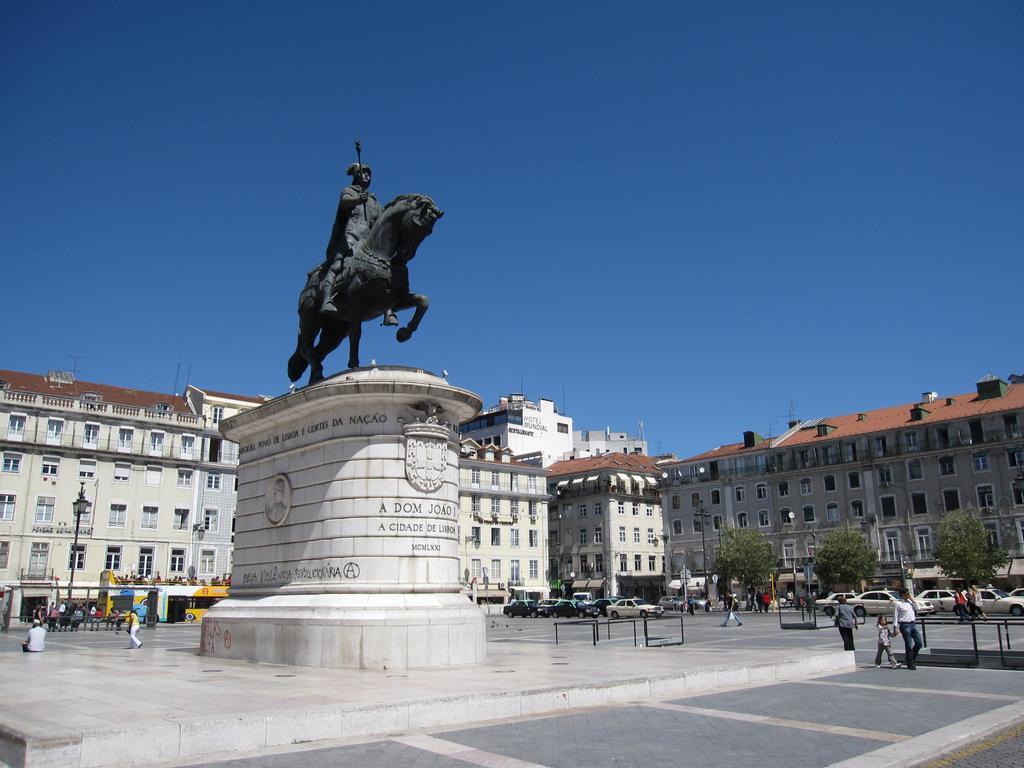 Appartement Casa Portuguesa Chiado