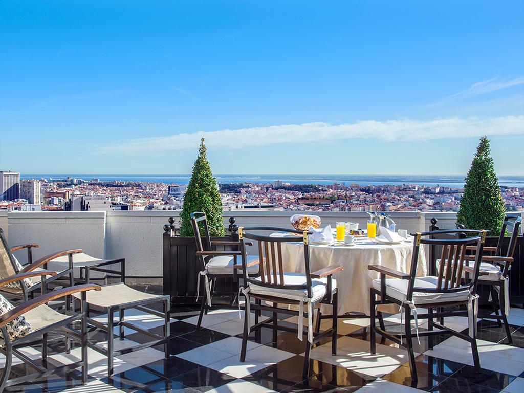 Hotel Dom Pedro Lissabon