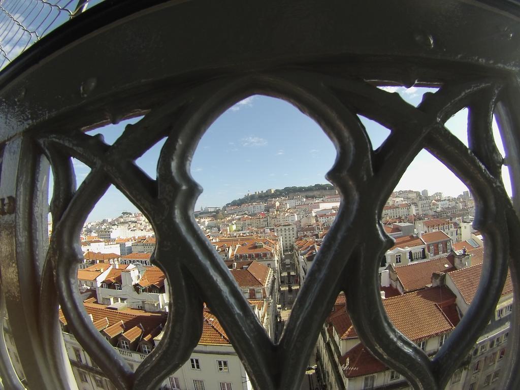 Window To Ii Lissabon