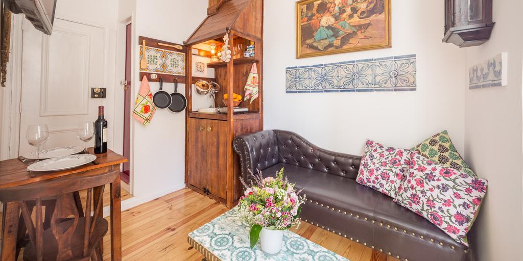 Appartement Casinhas Da Boa Hora Lissabon