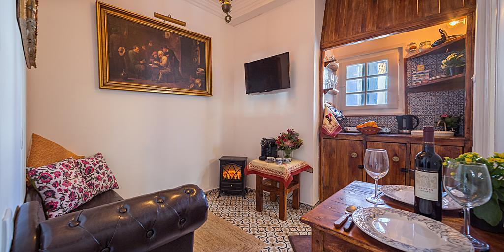 Appartement Casinhas Da Boa Hora Lissabon