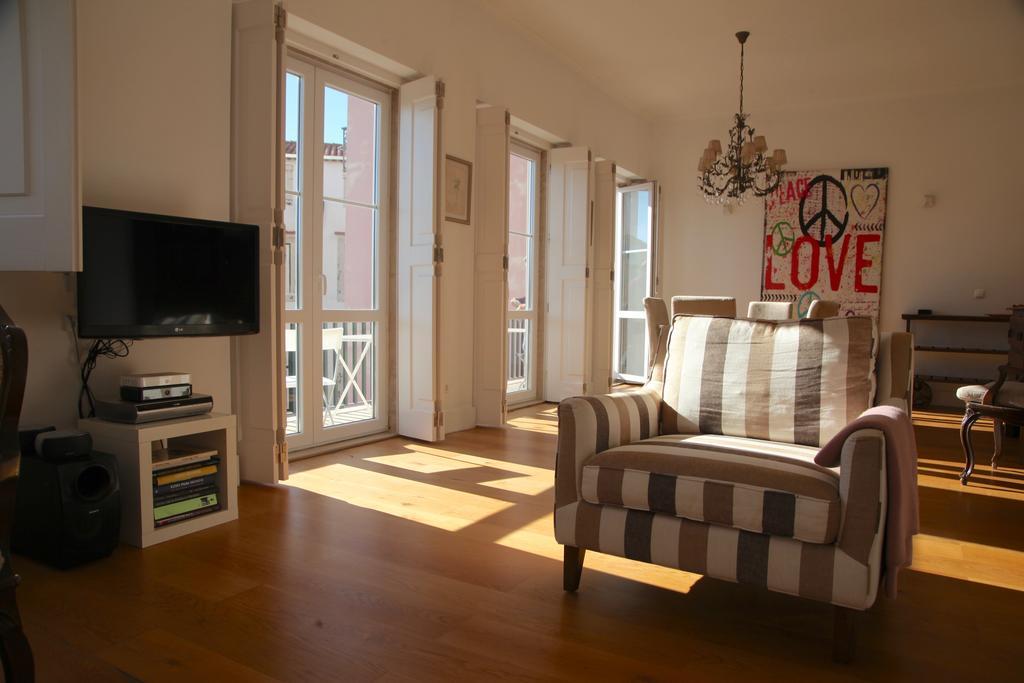 Appartement Sao Mamede 29 Lisboa