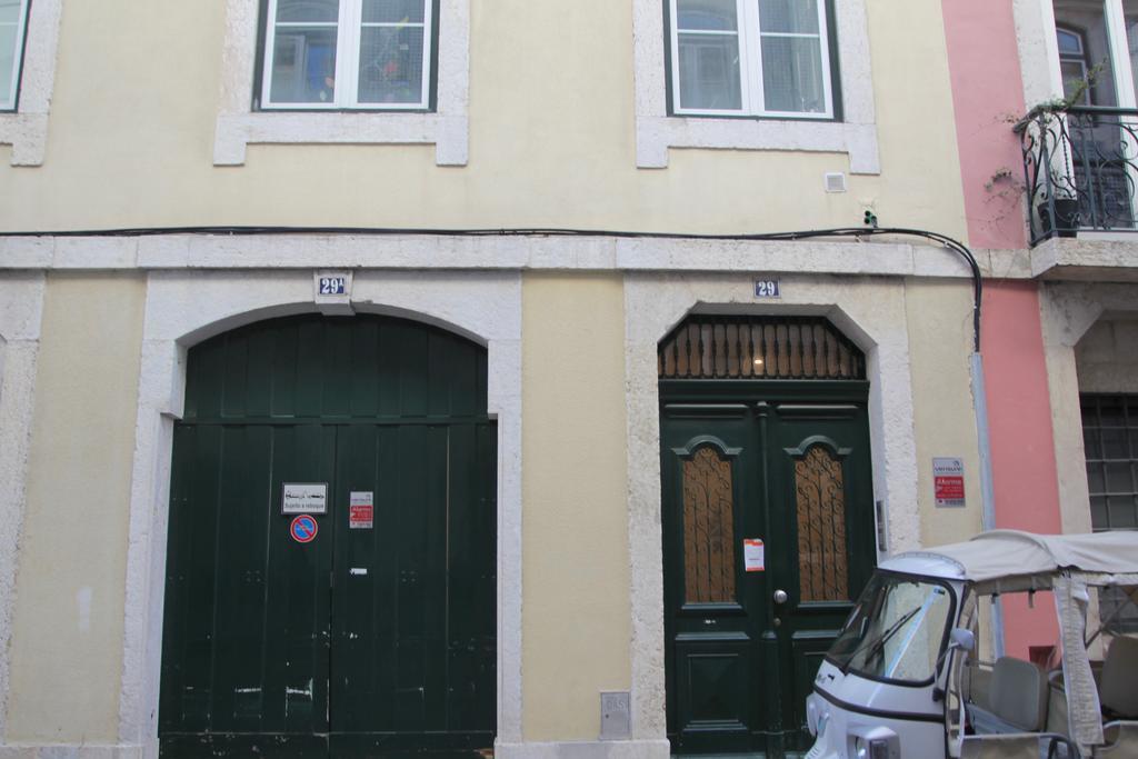 Sao Mamede 29 Appartement Lisboa