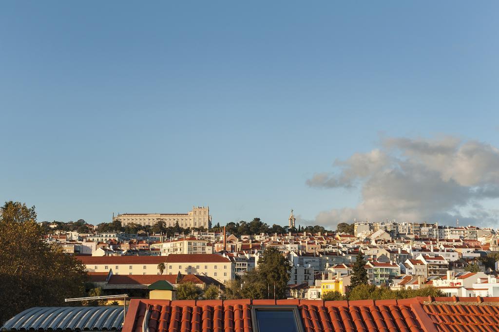 Belem With Terrace Appartement *