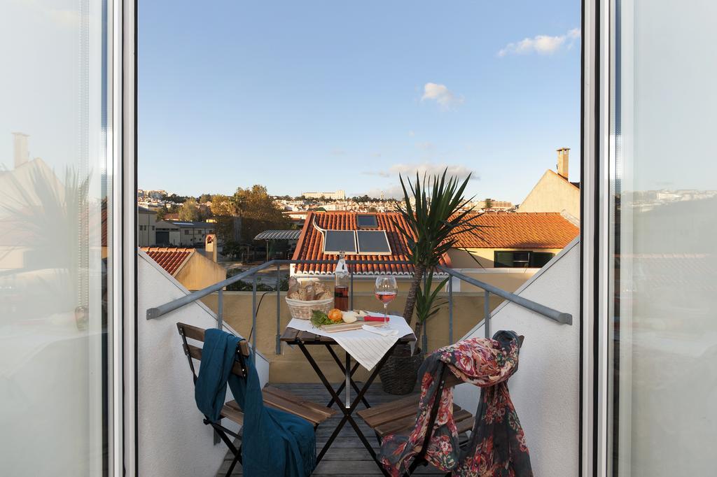 Appartement Belem With Terrace Lissabon