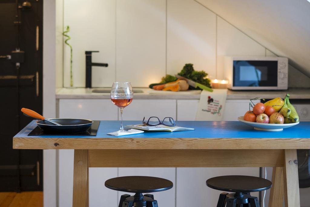 Appartement Belem With Terrace Lissabon
