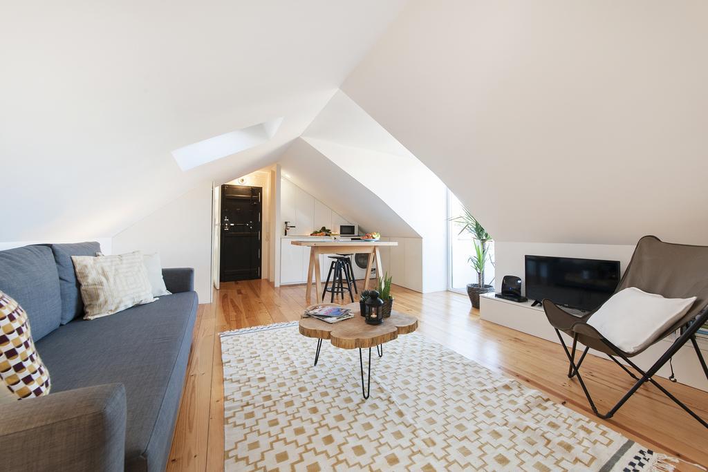 Belem With Terrace Appartement