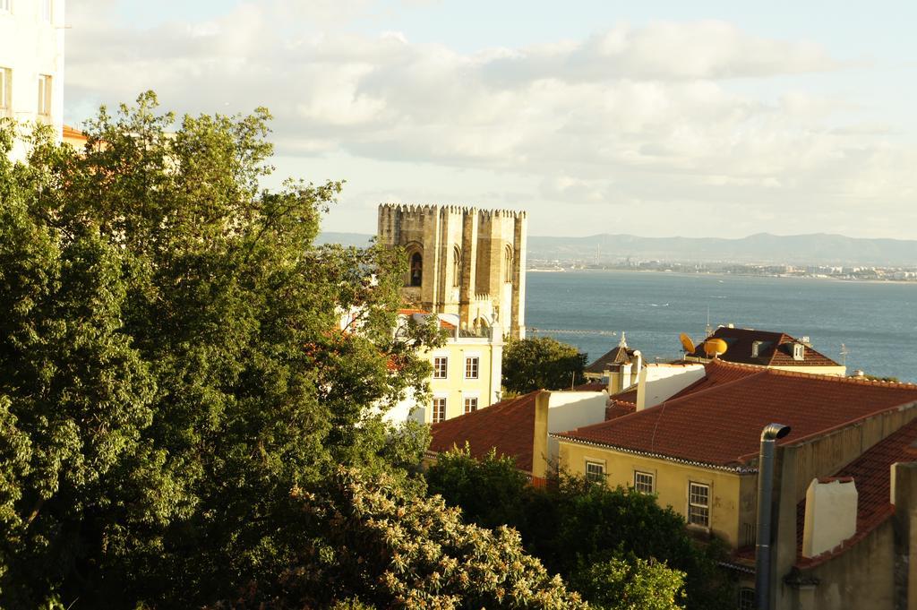 Lusitania One In Mouraria Apartment Lissabon